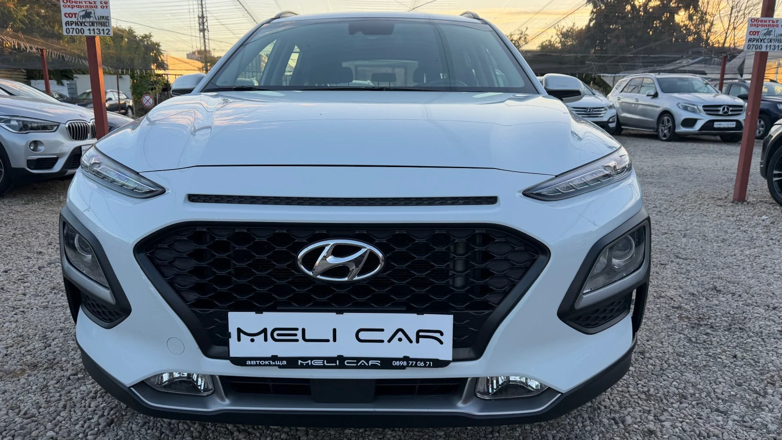 Hyundai Kona 1, 0 GDI ������ ������ ������ ����� | Mobile.bg � ����������� 2