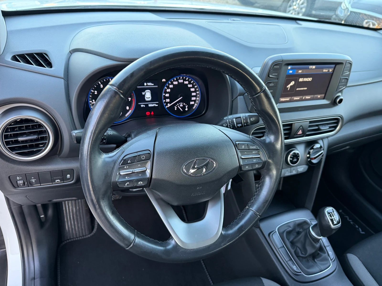 Hyundai Kona 1, 0 GDI ������ ������ ������ ����� | Mobile.bg � ����������� 13