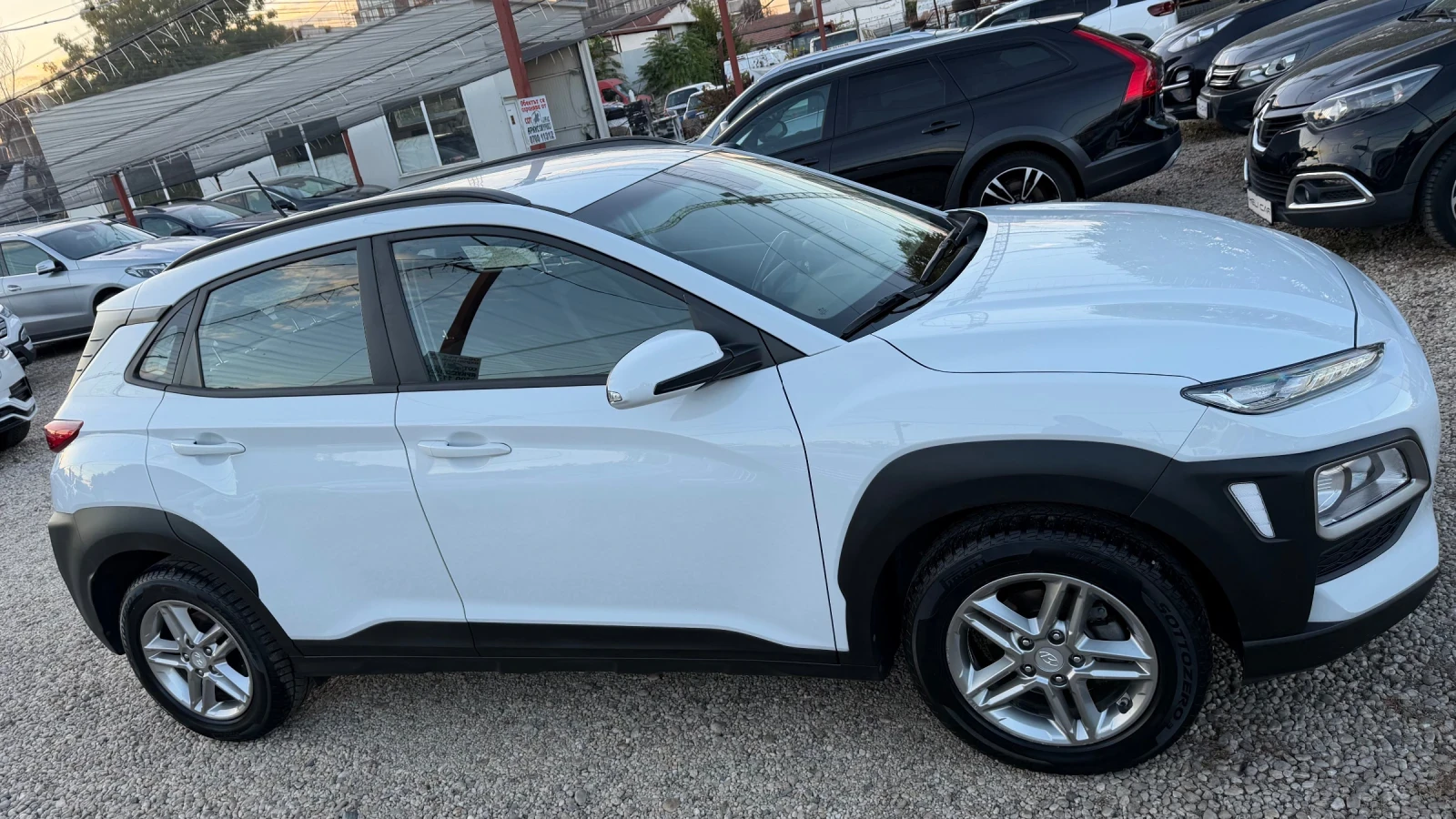 Hyundai Kona 1, 0 GDI ������ ������ ������ ����� | Mobile.bg � ����������� 4