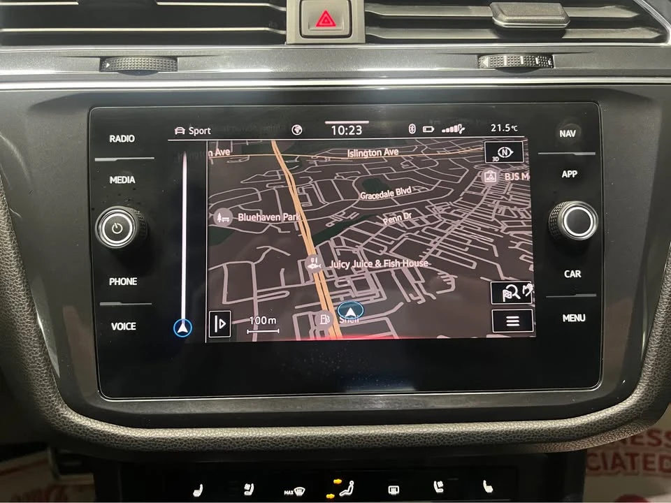 VW Tiguan Highline R-Line, 360, 7 ������, ���� �� �� | Mobile.bg � ����������� 15