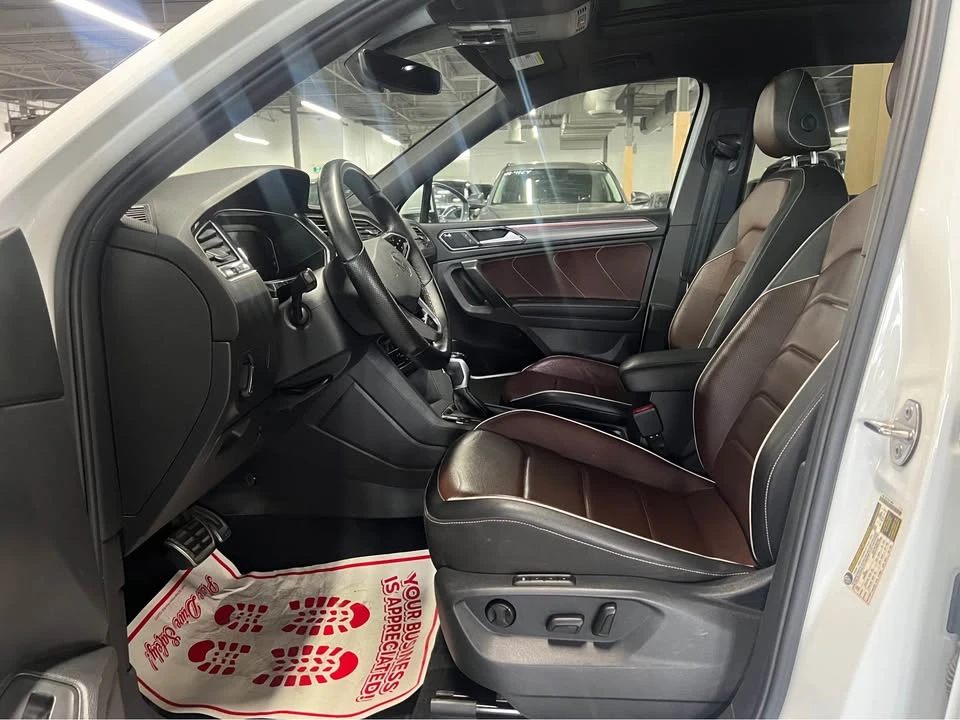 VW Tiguan Highline R-Line, 360, 7 ������, ���� �� �� | Mobile.bg � ����������� 7