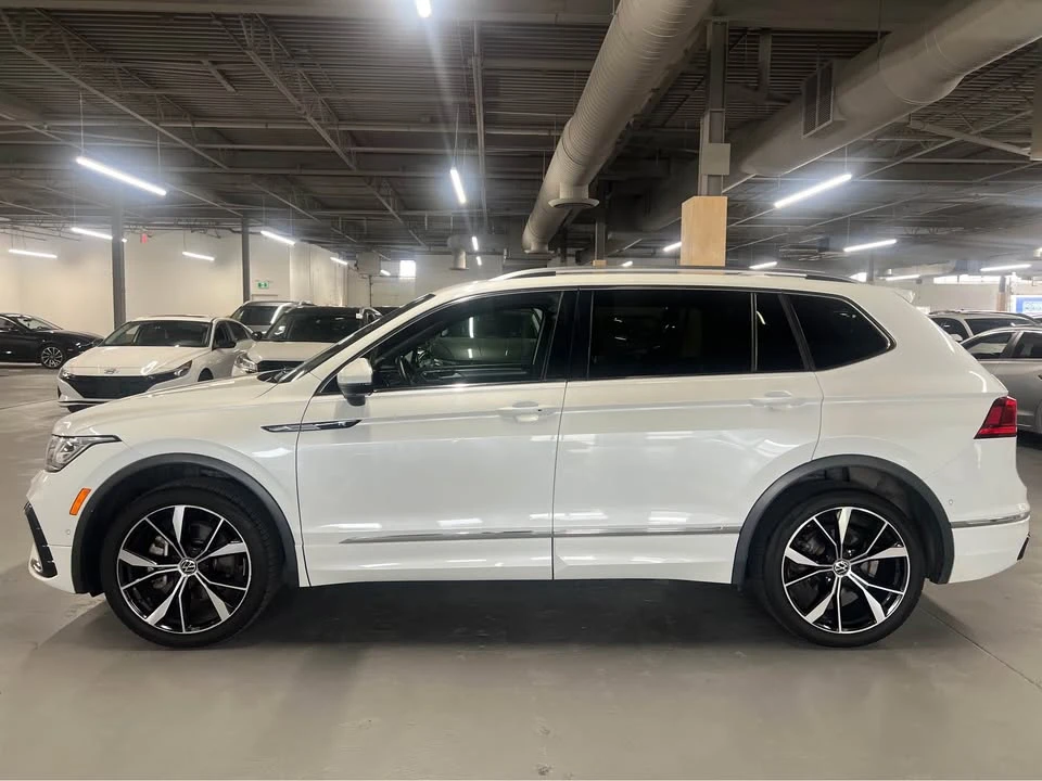 VW Tiguan Highline R-Line, 360, 7 ������, ���� �� �� | Mobile.bg � ����������� 4
