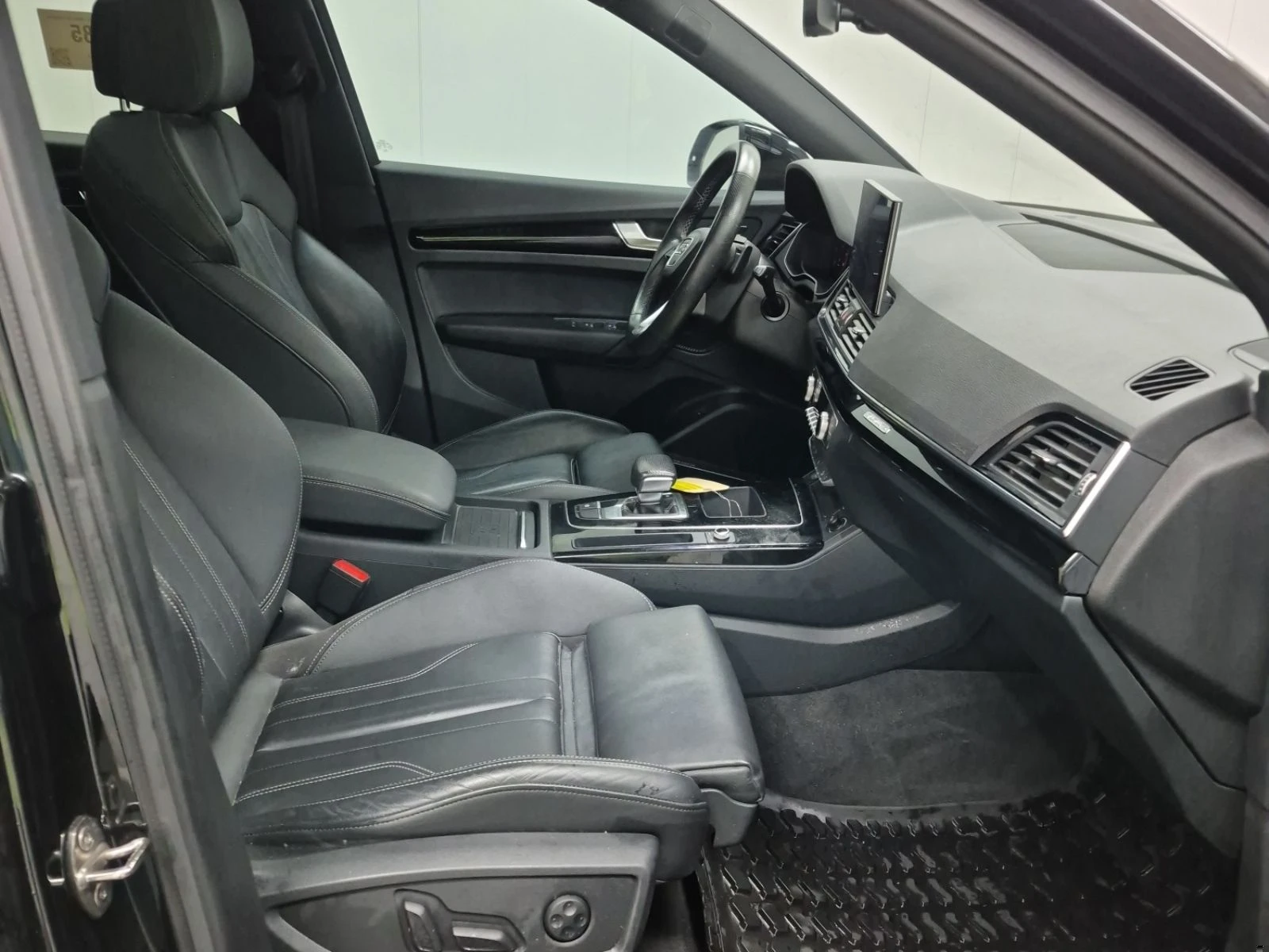 Audi Q5 TECHNIK* Matrix LED* Bang & Olufsen* , снимка 9 - Автомобили и джипове - 56747769