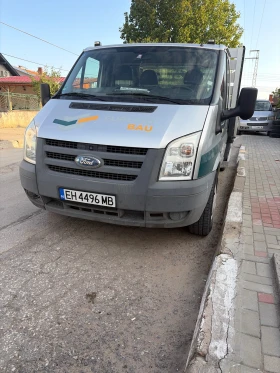 ����� �� �������� �� Ford Transit �������