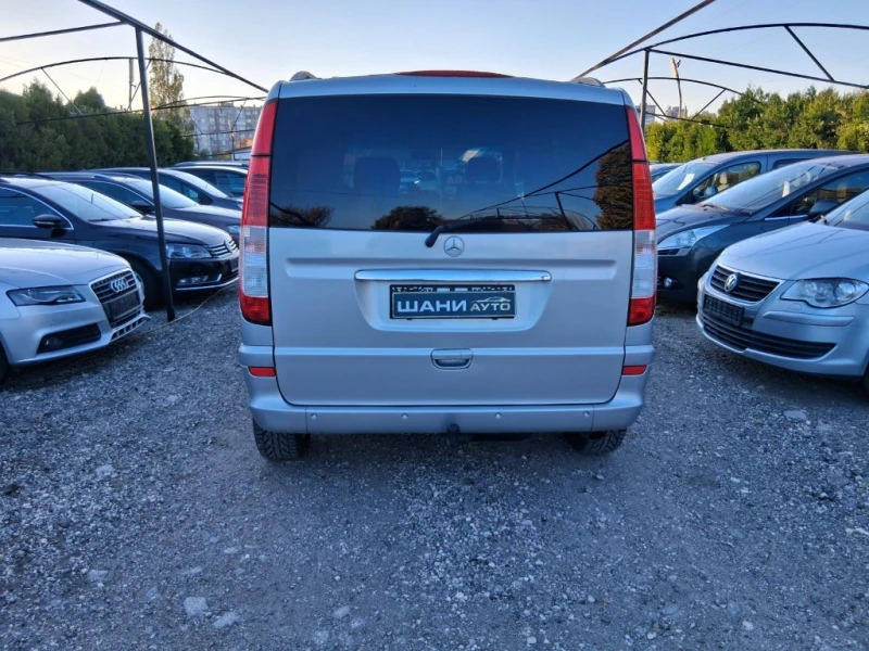 Mercedes-Benz Viano, снимка 5 - Бусове и автобуси - 52160125