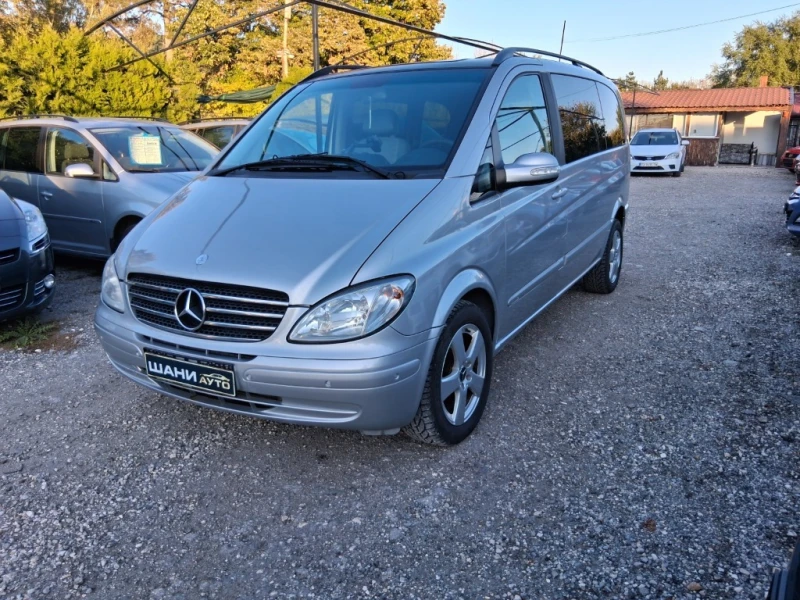 Mercedes-Benz Viano