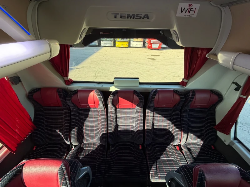 Temsa MD9 TEMSA MARATON 13 HDS ДИСТРОНИК, снимка 9 - Бусове и автобуси - 52858628