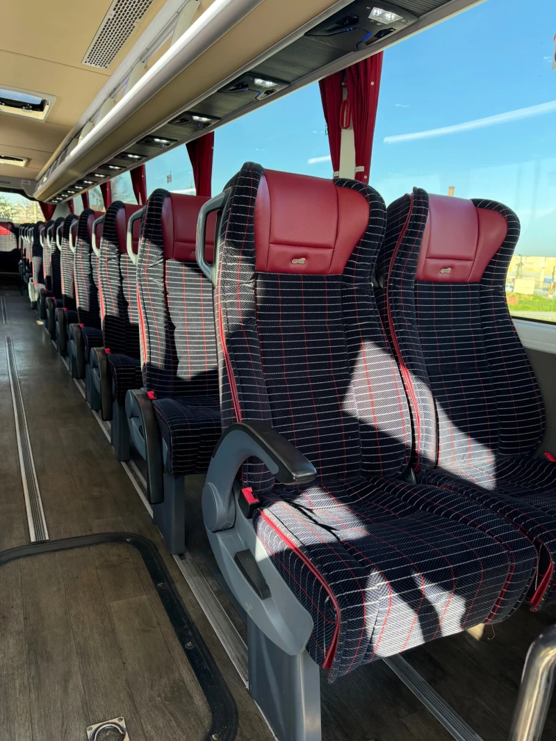 Temsa MD9 TEMSA MARATON 13 HDS ДИСТРОНИК, снимка 8 - Бусове и автобуси - 52858628