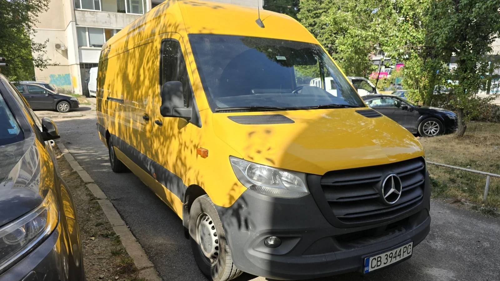 Mercedes-Benz Sprinter 316 Long - изображение 3