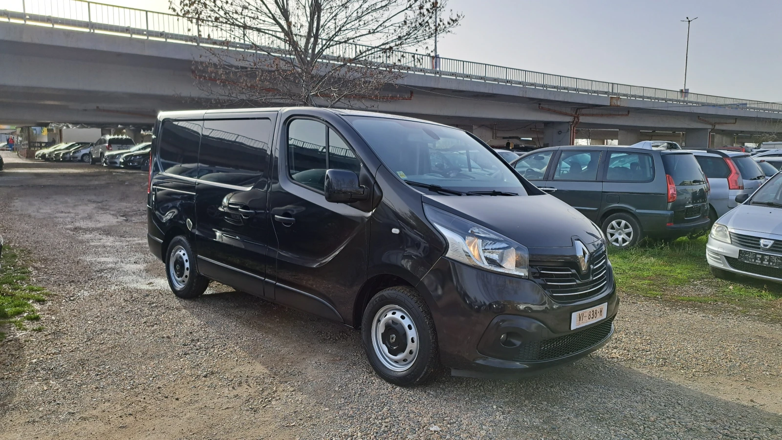 Renault Trafic    | Mobile.bg   2