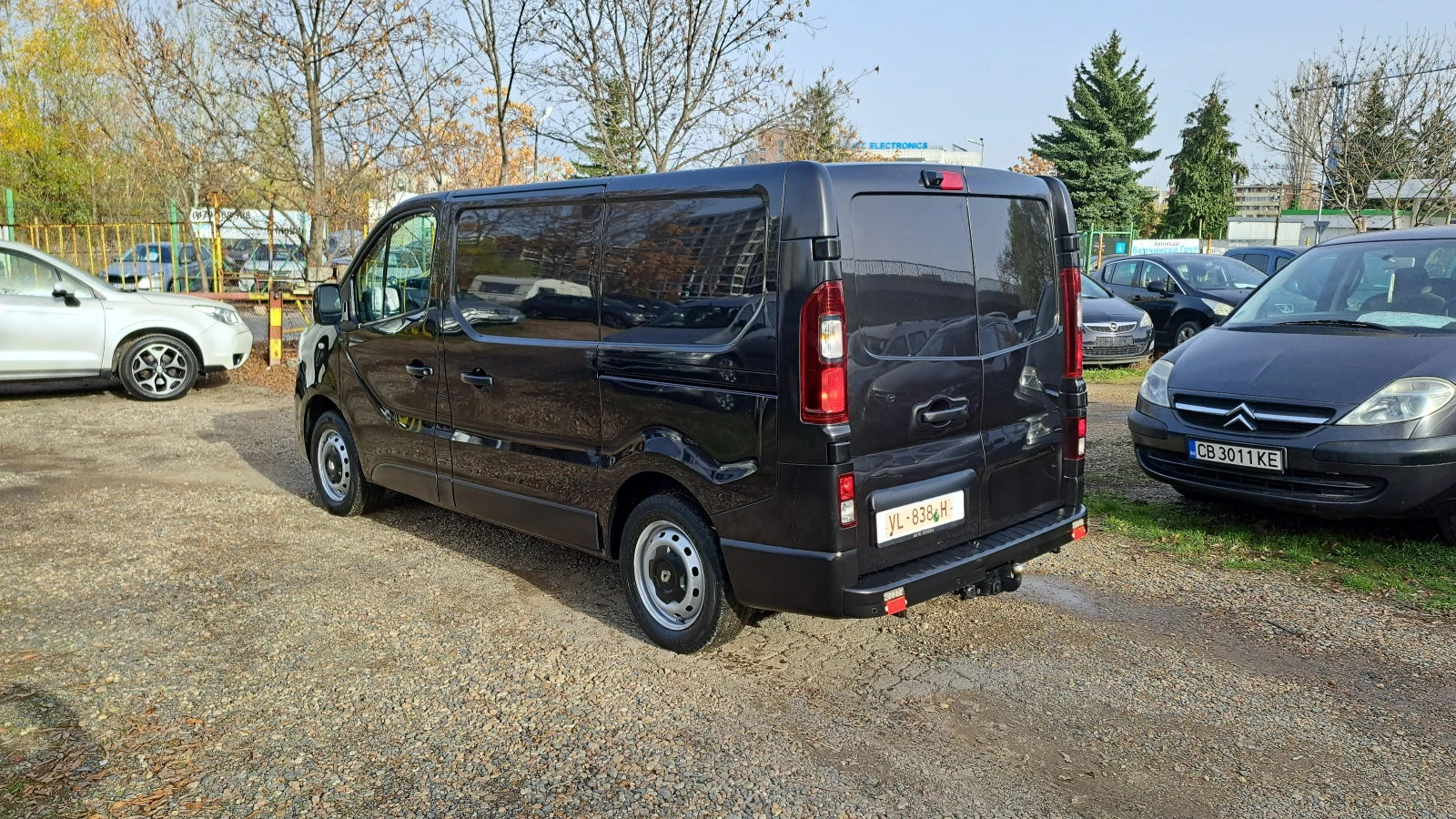 Renault Trafic    | Mobile.bg   4