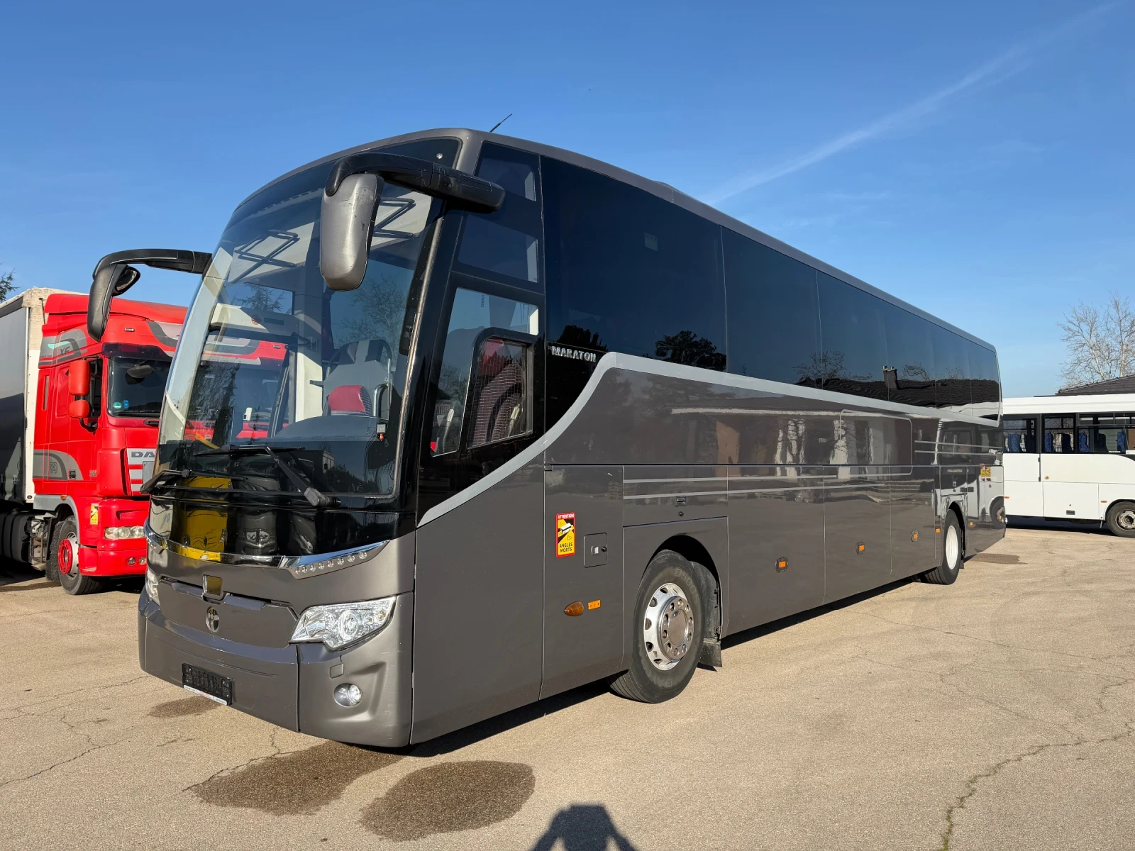 Temsa MD9 TEMSA MARATON 13 HDS ДИСТРОНИК - изображение 3