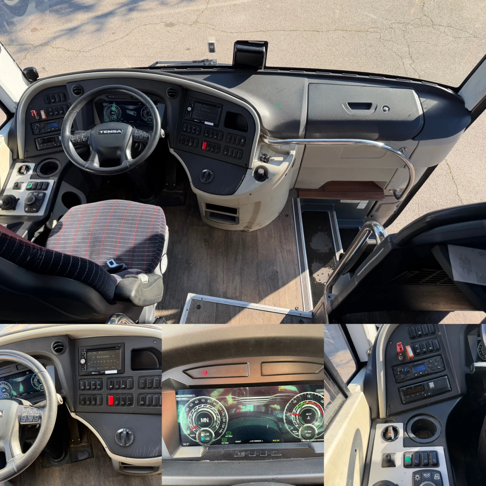 Temsa MD9 TEMSA MARATON 13 HDS ДИСТРОНИК - изображение 6