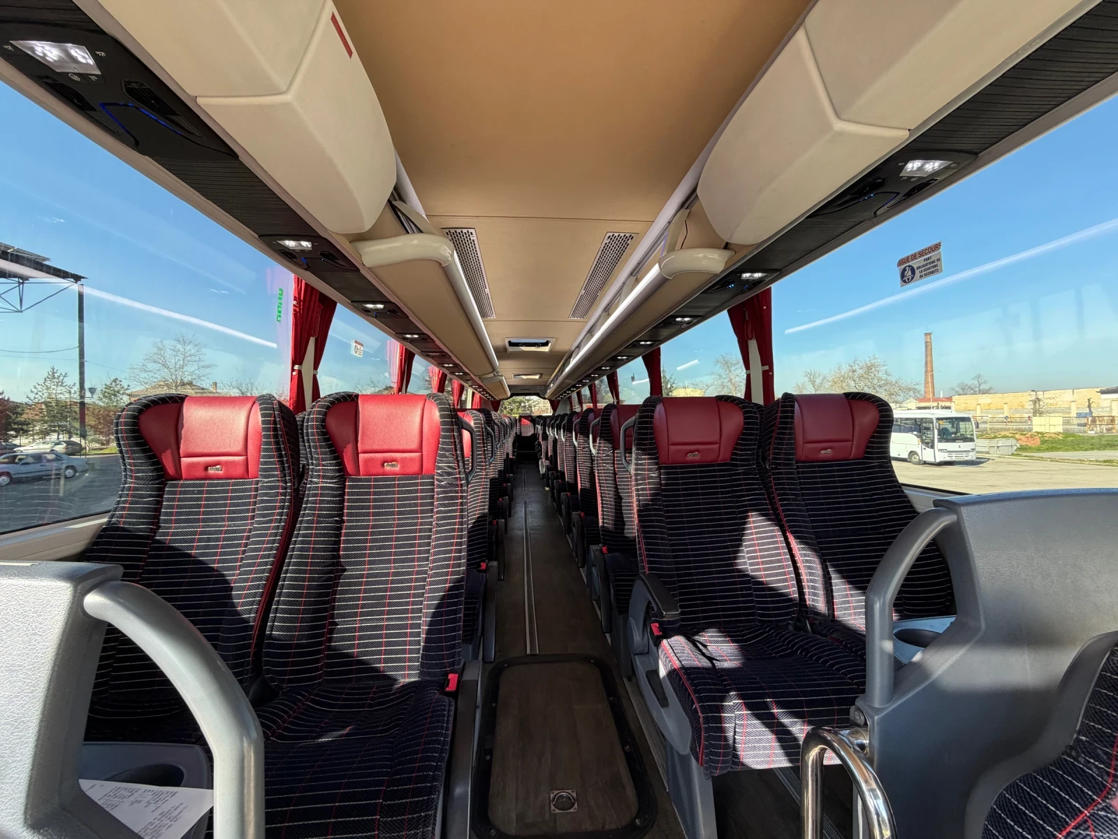 Temsa MD9 TEMSA MARATON 13 HDS ДИСТРОНИК - изображение 7