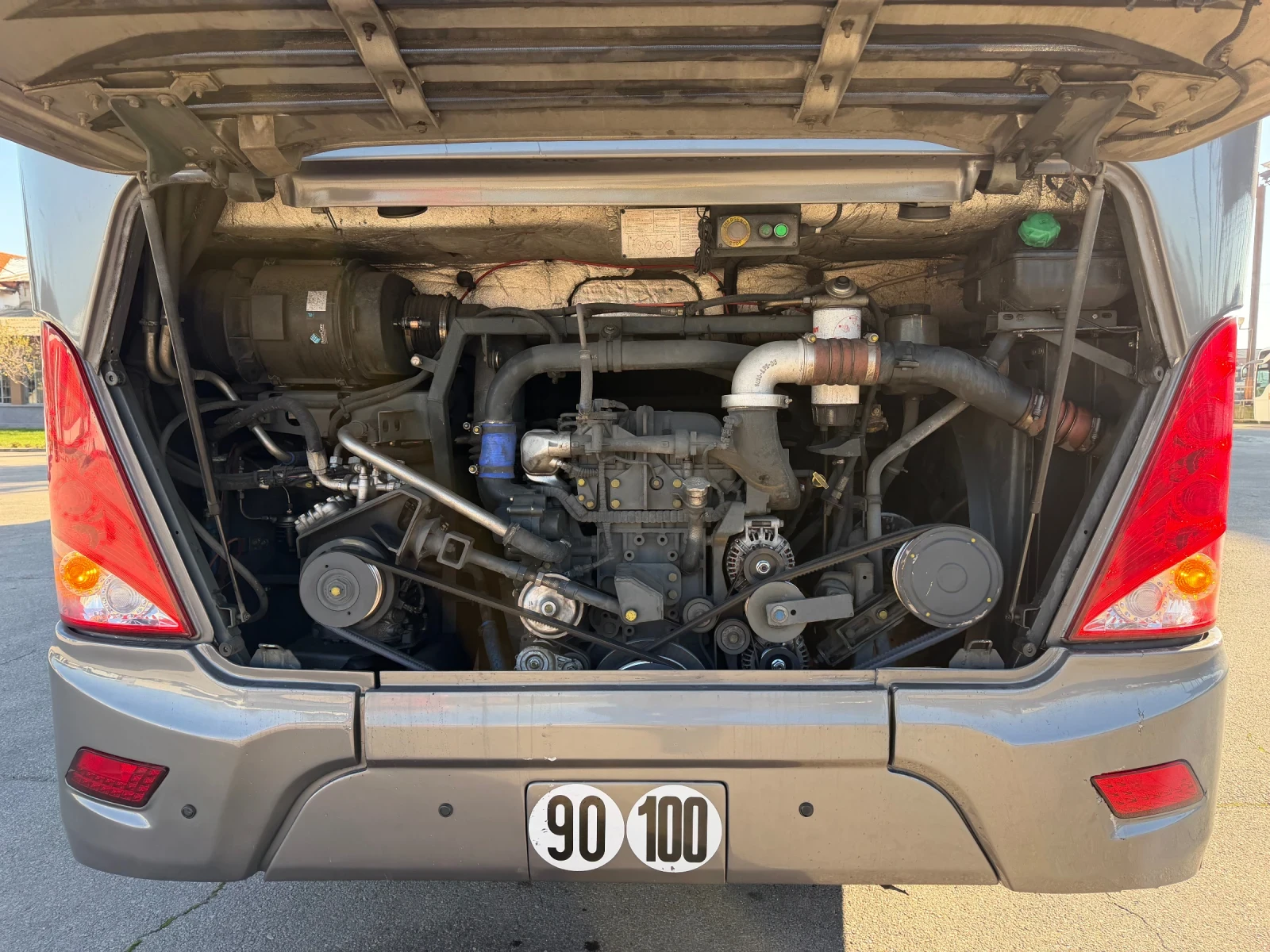 Temsa MD9 TEMSA MARATON 13 HDS ��������� | Mobile.bg � ����������� 15