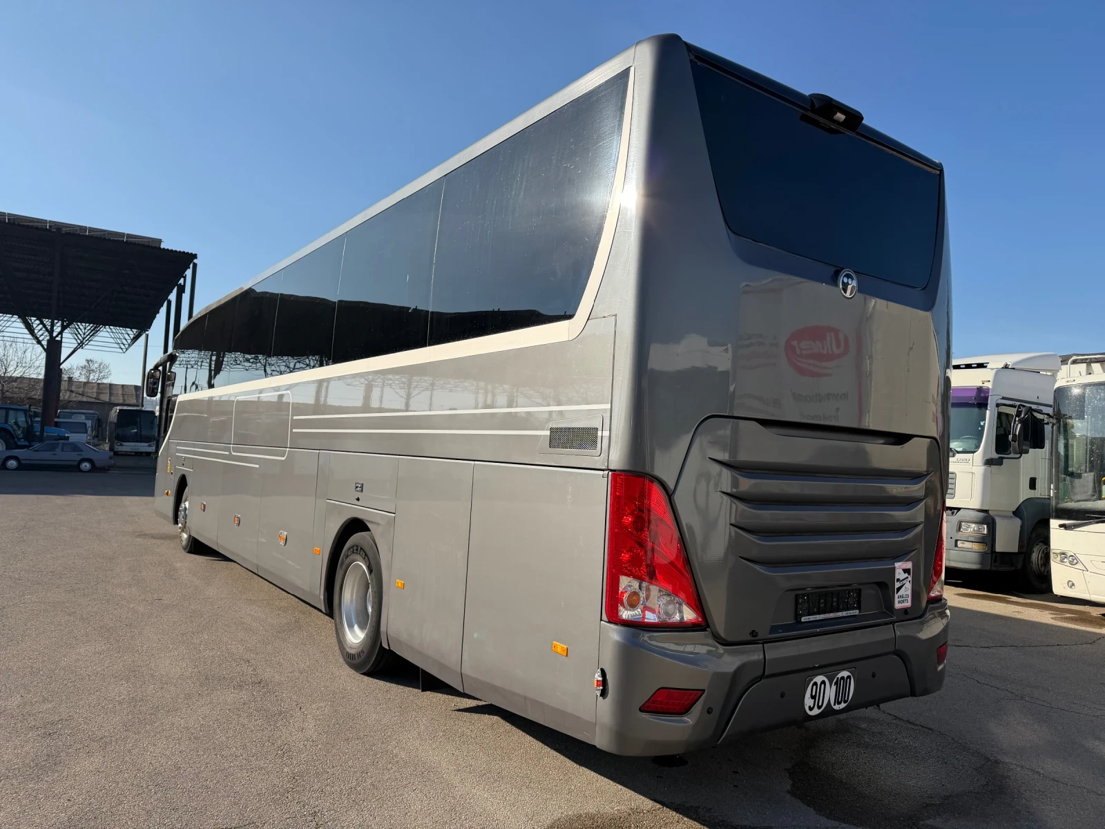 Temsa MD9 TEMSA MARATON 13 HDS ДИСТРОНИК - изображение 4