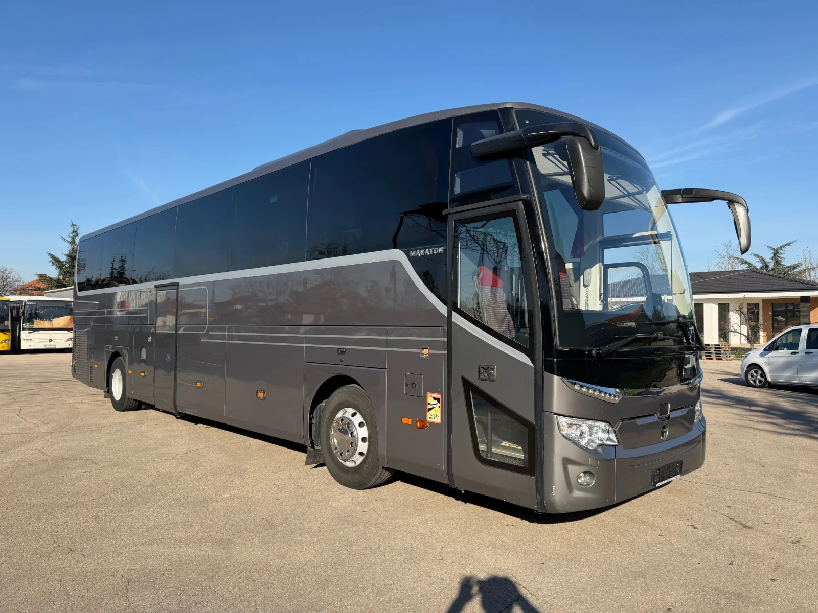 Temsa MD9 TEMSA MARATON 13 HDS ��������� | Mobile.bg � ����������� 1