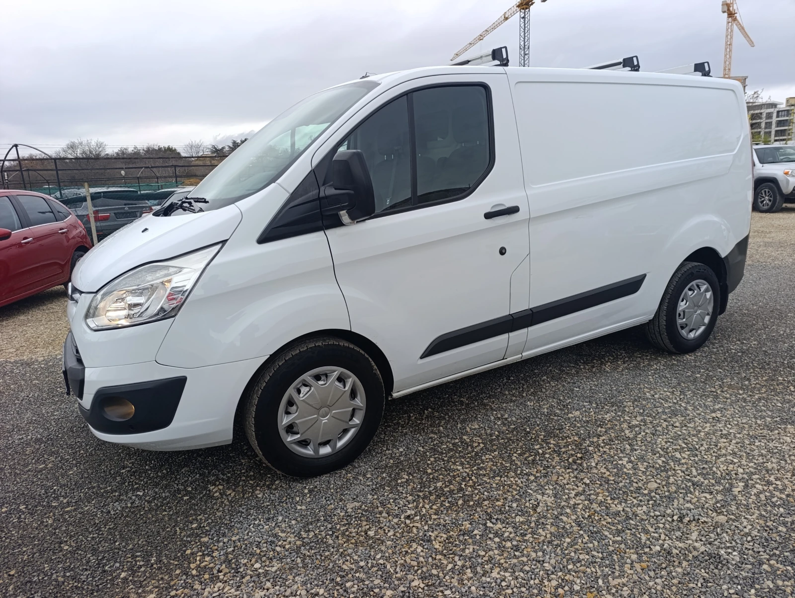 Ford Transit Custom  2.0D - изображение 3