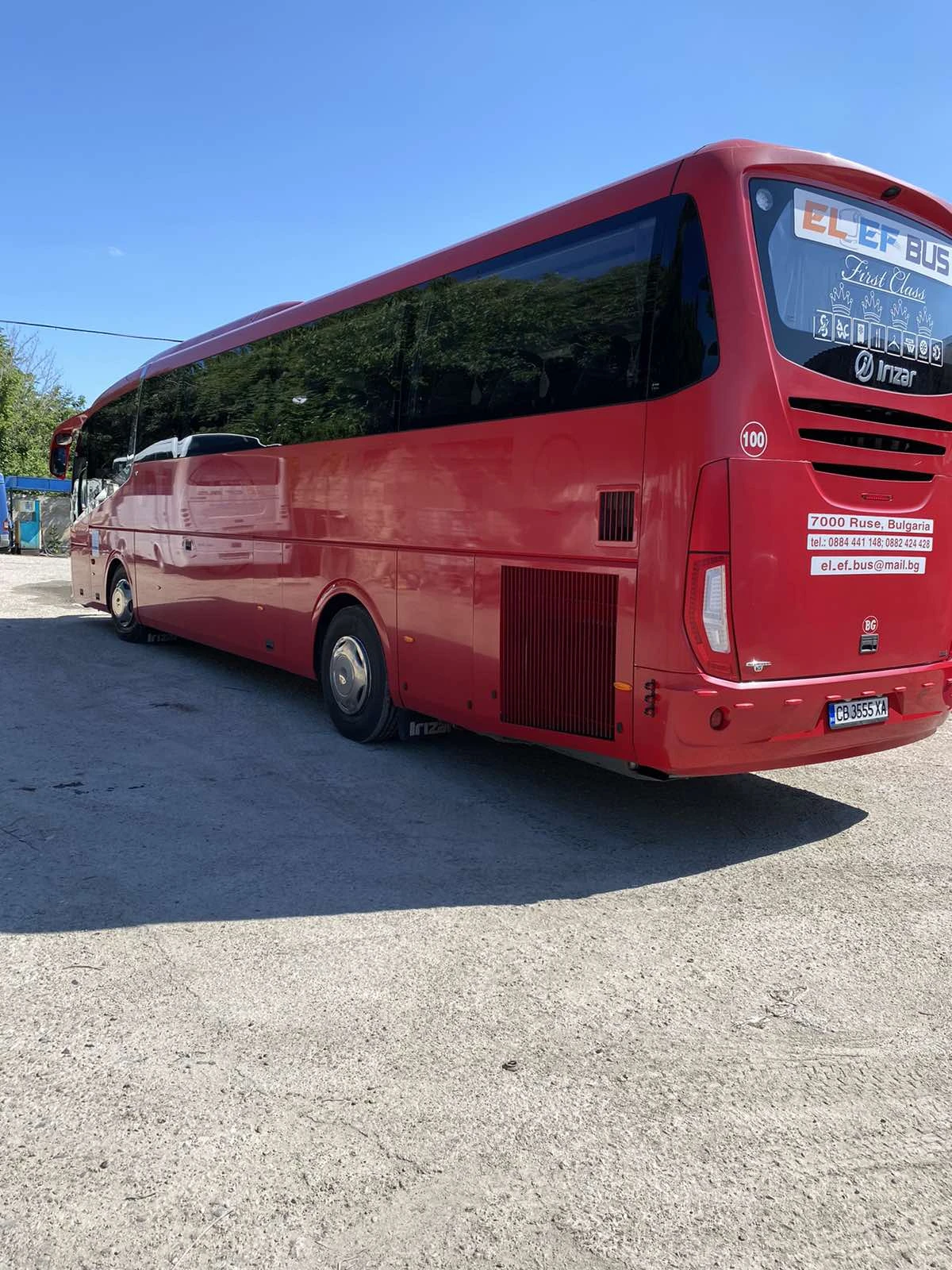Scania Irizar PB, снимка 3 - Бусове и автобуси - 54144816