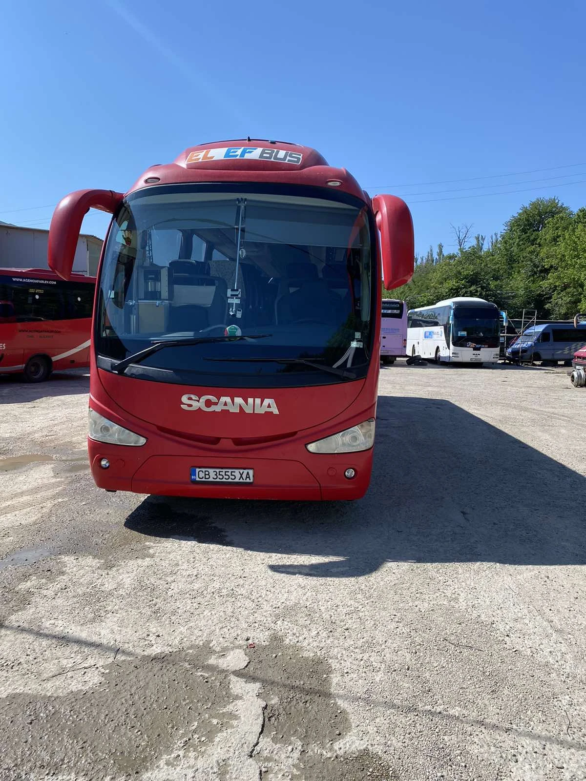 Scania Irizar PB, снимка 6 - Бусове и автобуси - 54144816