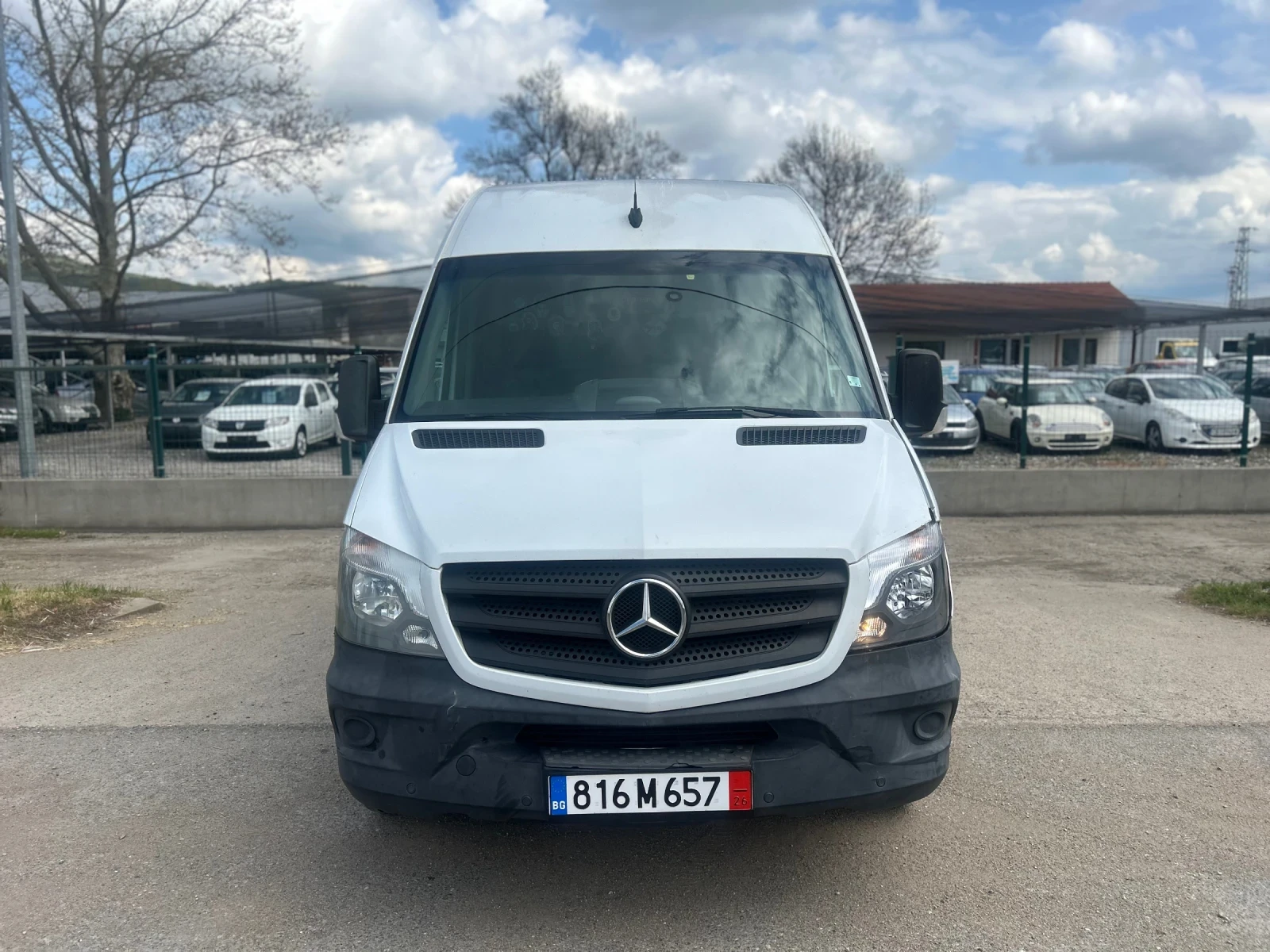 Mercedes-Benz Sprinter 314 CDI, снимка 2 - Бусове и автобуси - 54451997