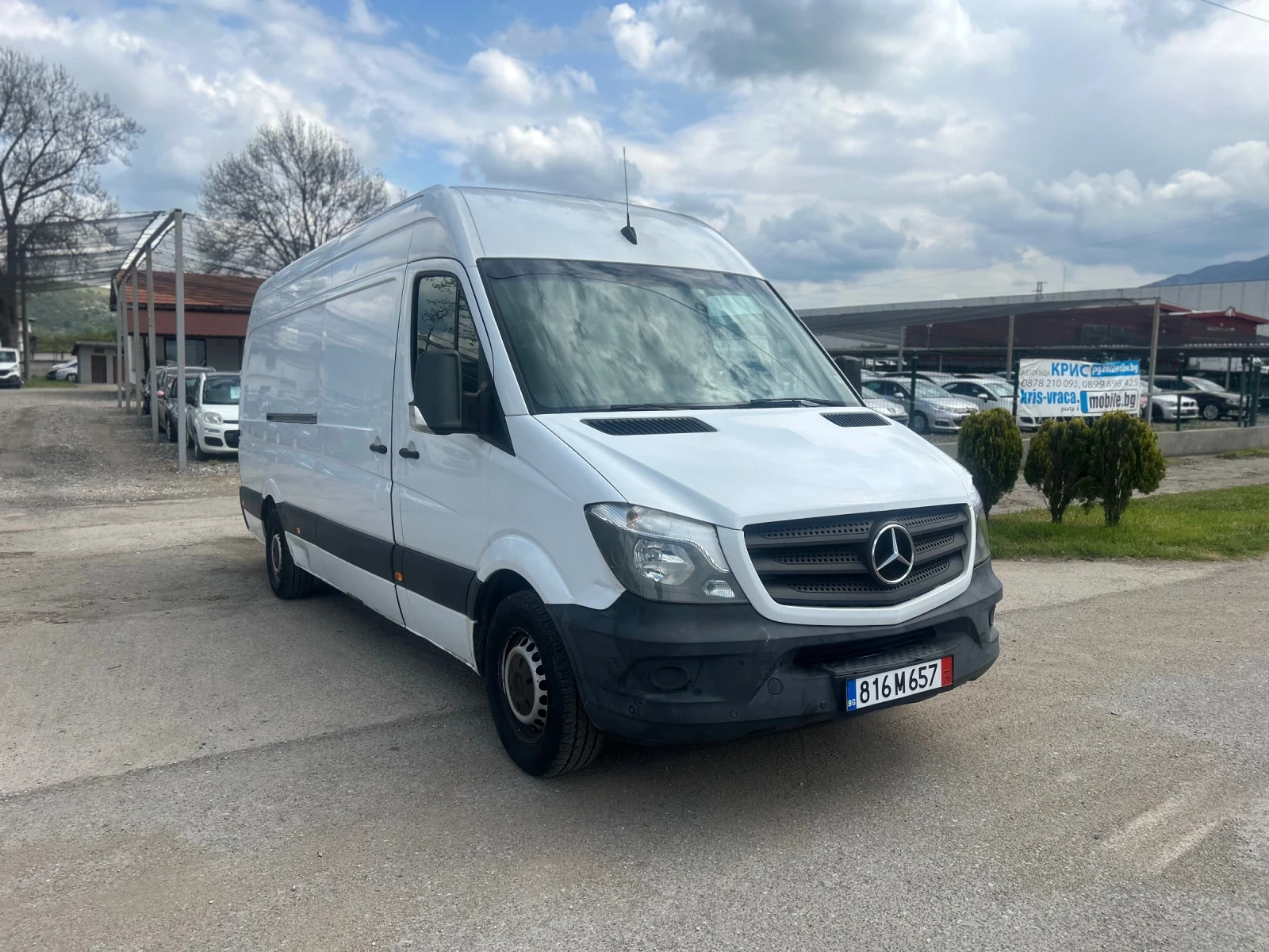 Mercedes-Benz Sprinter 314 CDI