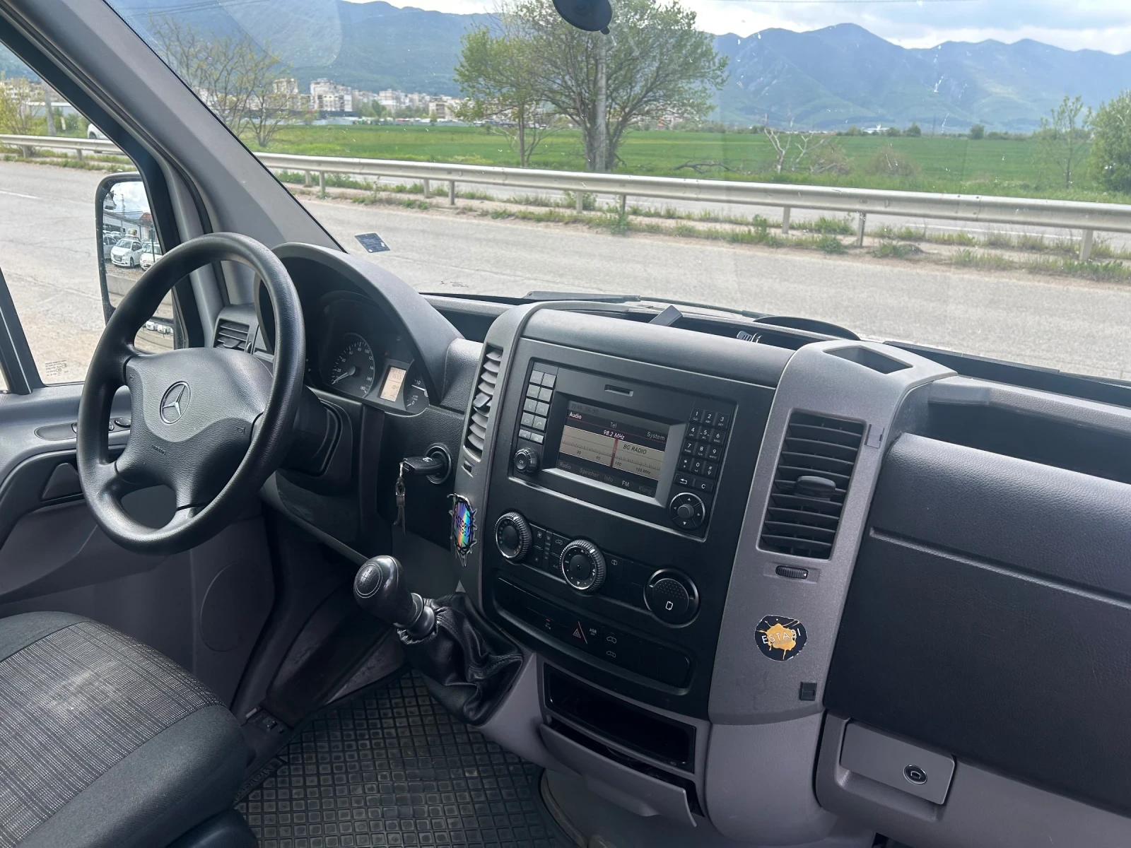 Mercedes-Benz Sprinter 314 CDI, снимка 11 - Бусове и автобуси - 54451997