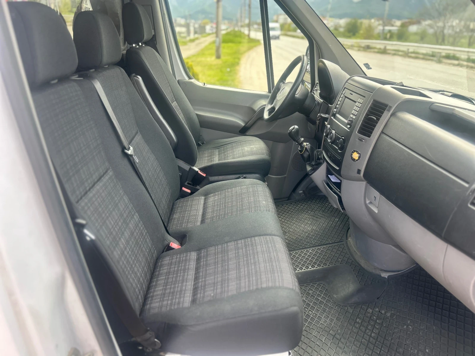 Mercedes-Benz Sprinter 314 CDI, снимка 12 - Бусове и автобуси - 54451997