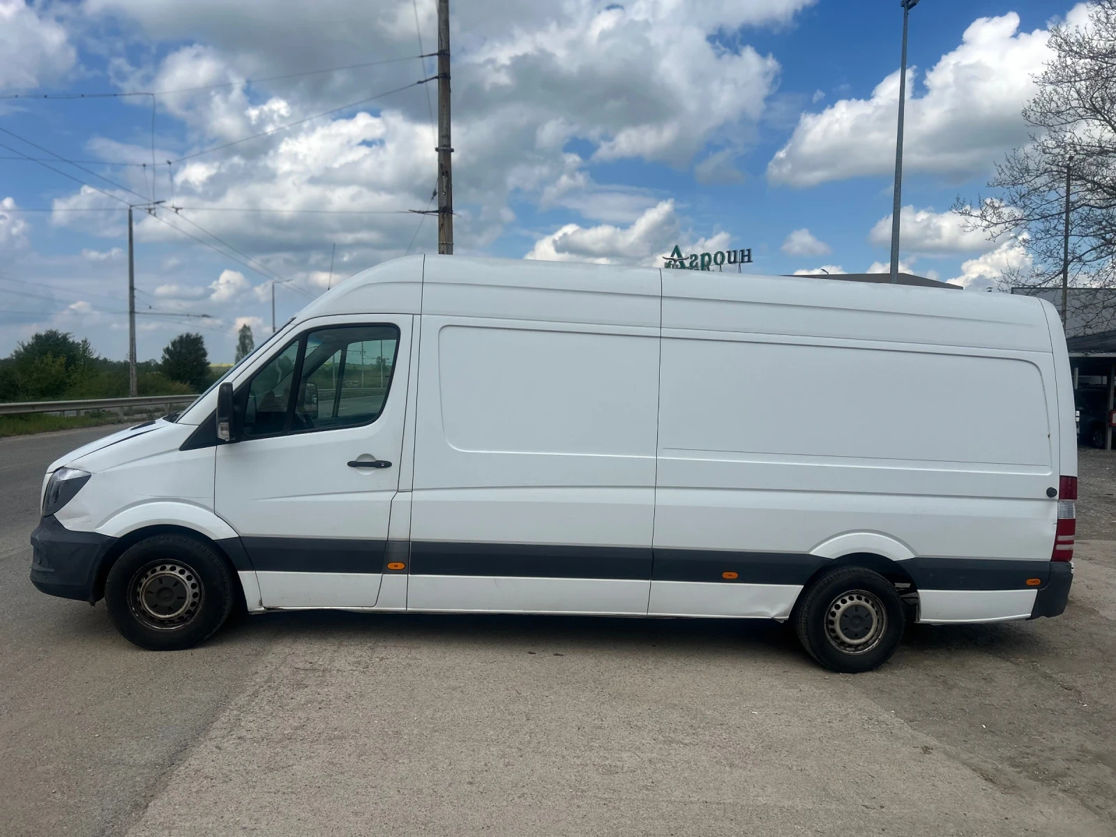 Mercedes-Benz Sprinter 314 CDI, снимка 4 - Бусове и автобуси - 54451997