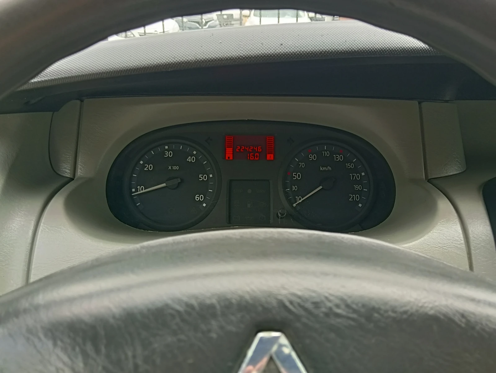 Renault Trafic 2.0 DCI, снимка 12 - Бусове и автобуси - 54881017