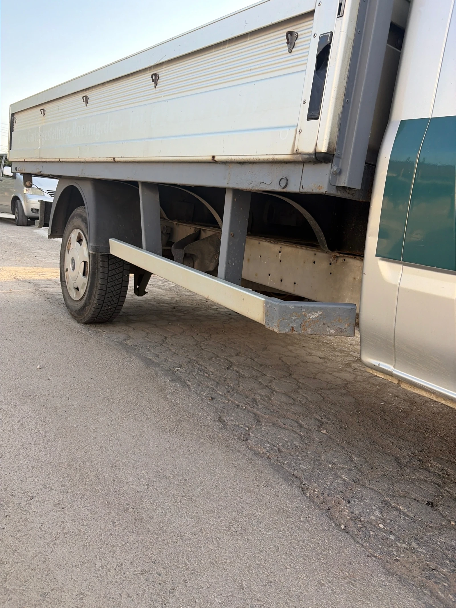 Ford Transit Бордови, снимка 3 - Бусове и автобуси - 55666615