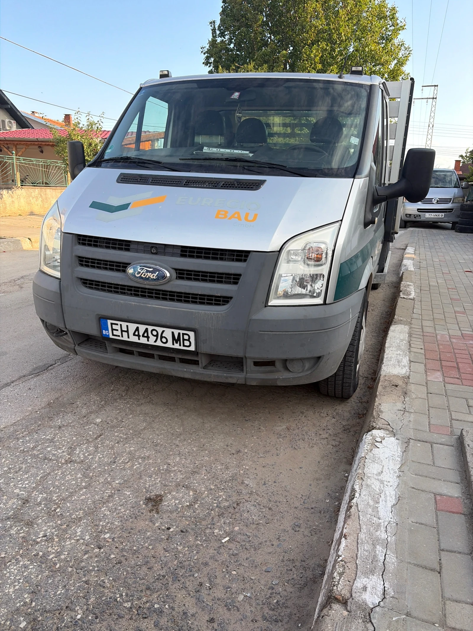 Ford Transit Бордови