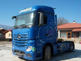 Mercedes-Benz Actros 1845 MP4, снимка 3
