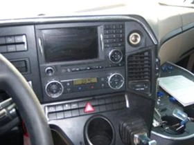 Mercedes-Benz Actros 1845 MP4, снимка 7