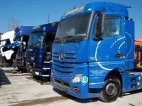 Mercedes-Benz Actros 1845 MP4, снимка 10