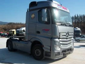 Mercedes-Benz Actros 1845 MP4 | Mobile.bg    12