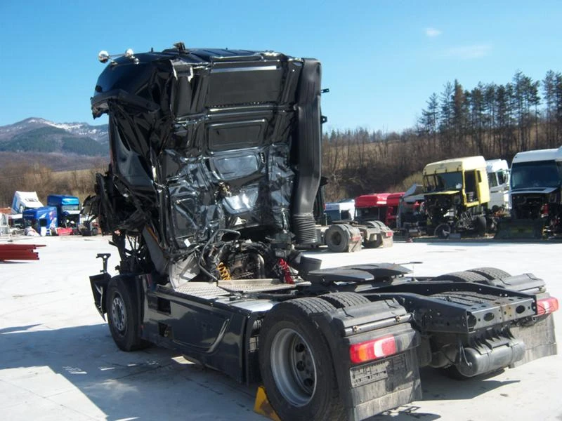 Mercedes-Benz Actros 1845 MP4, снимка 16 - Камиони - 28406147