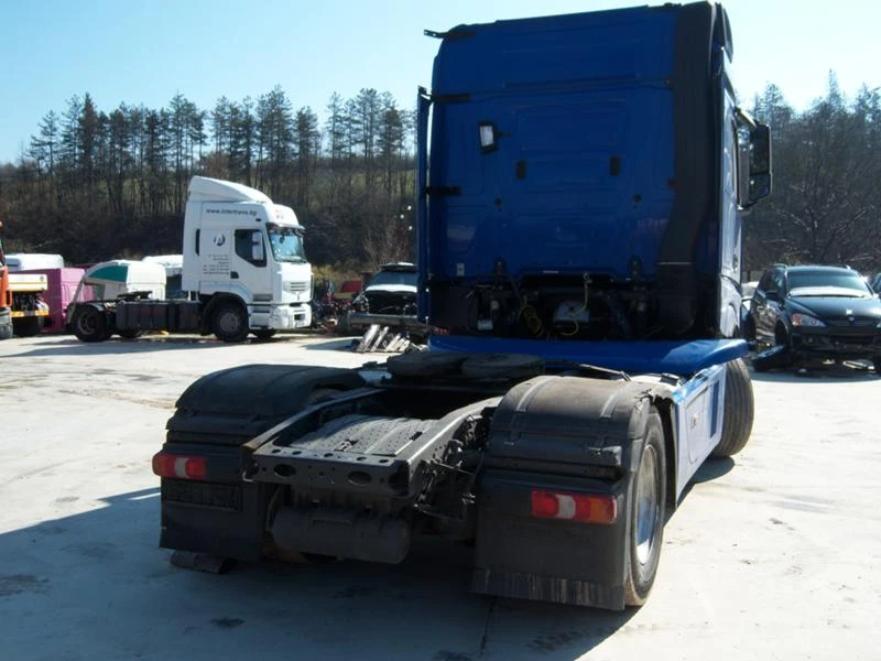 Mercedes-Benz Actros 1845 MP4, снимка 4 - Камиони - 28406147