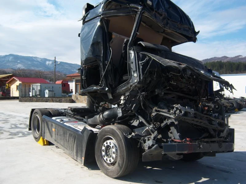 Mercedes-Benz Actros 1845 MP4, снимка 15 - Камиони - 28406147