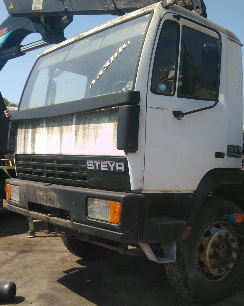 Steyr 15s18, снимка 1 - Камиони - 29106357