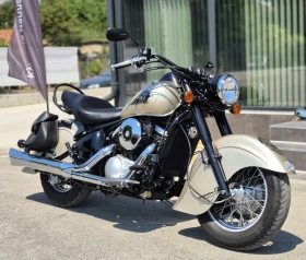 Kawasaki Vn 800 Drifter, снимка 3