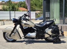 Kawasaki Vn 800 Drifter, снимка 4