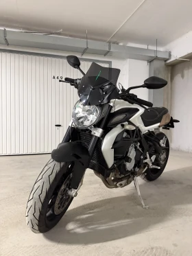 MV Agusta Brutale Stage 1 , снимка 3