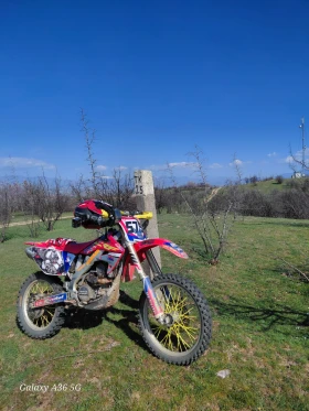 Honda Crf, снимка 1