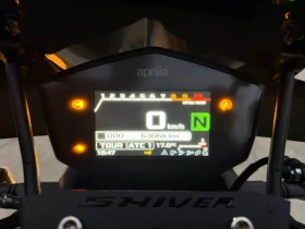 Aprilia Shiver 900 ABS TRC, снимка 10