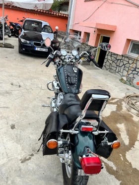 Yamaha Virago 1100, снимка 8