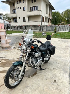 Yamaha Virago 1100, снимка 9