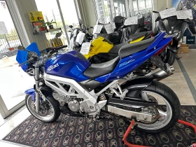 Suzuki SV 650i 07.2003г., снимка 15