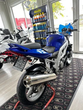 Suzuki SV 650i 07.2003г., снимка 7