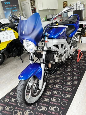 Suzuki SV 650i 07.2003г., снимка 6